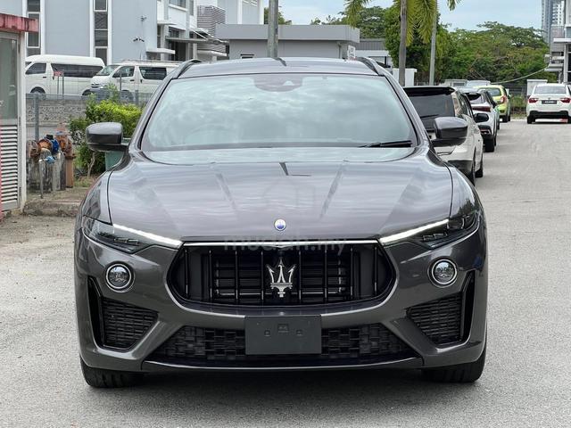 2021 Maserati LEVANTE GRANSPORT 3.0L V6 (JAPAN) - 4