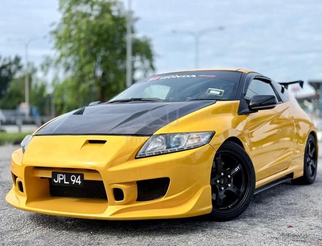 2013 Honda CR-Z 1.5 HYBRID FACELIFT (M) FOR SALE - 1