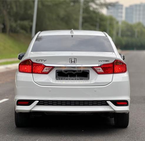 2019 Honda CITY 1.5 S MY14 GM6 FACELIFT (A) - 4