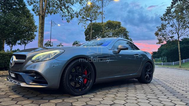 2016 Mercedes Benz SLC200 (CBU) 2.0 (A) - 2