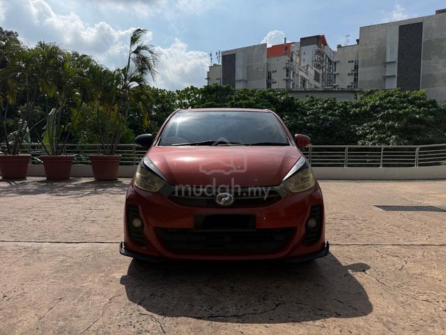 2013 Perodua MYVI 1.3 EZi PREMIUM (A) - 3