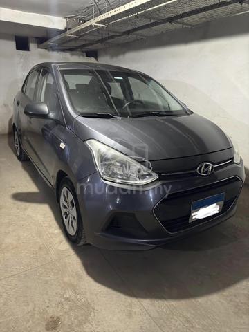 2012 Hyundai I10 1.2 KAPPA HIGH SPEC FACELIFT (A) - 1