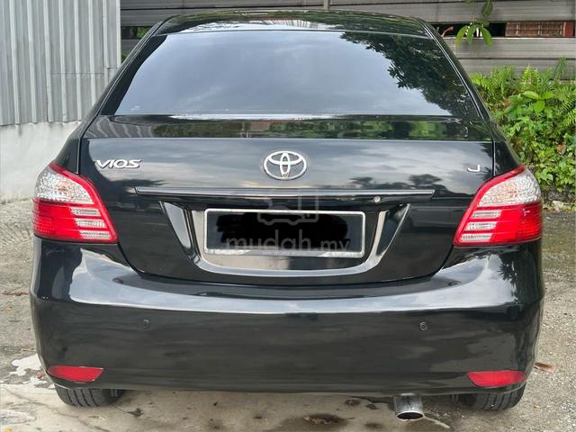 2012 Toyota VIOS J DUGONG 1.5 FREE WARRANTY - 4