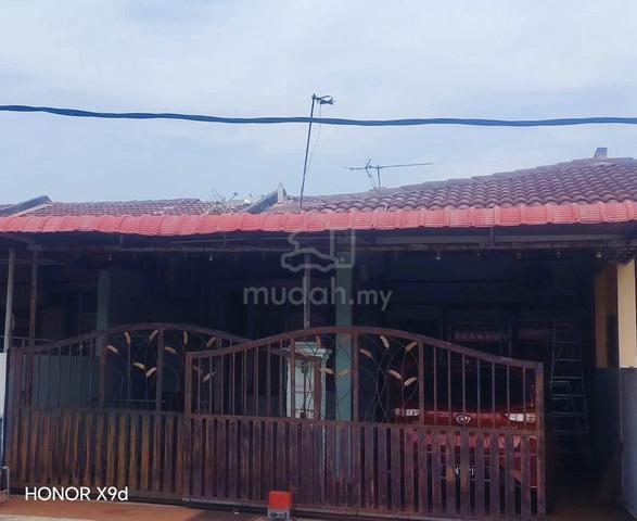 Single Storey Terrace Taman Seri Telok Mas, Melaka 1