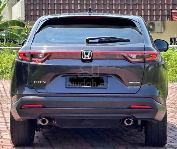 2023 Honda HR-V 1.5 TURBO V (A) - 4