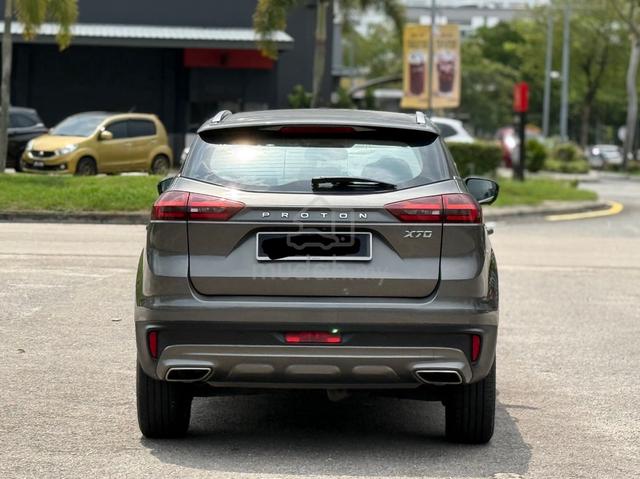 TipTop‼️2020 Proton X70 1.8 PREMIUM - 4