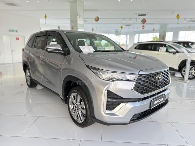 PROMOSI TERHEBAT NEW 2026 Toyota INNOVA 2.0 ZENIX - 1
