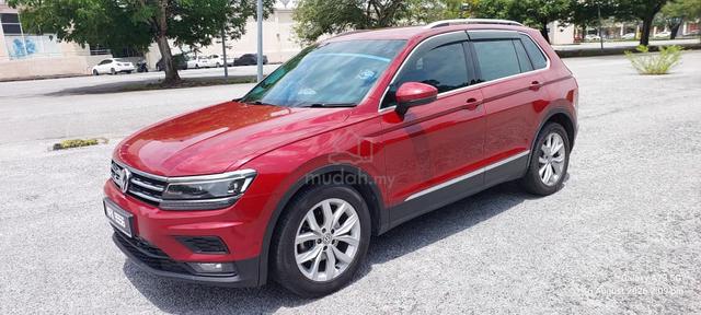 2018 Volkswagen TIGUAN 1.4 HIGHLINE MY2017 (A) - 1