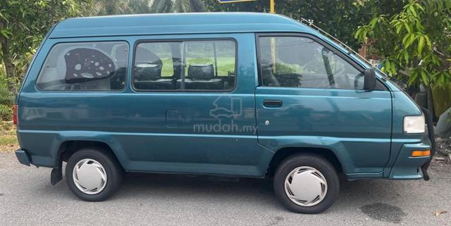 1997 Toyota LITEACE 1.8 PREMIO (M) - 3