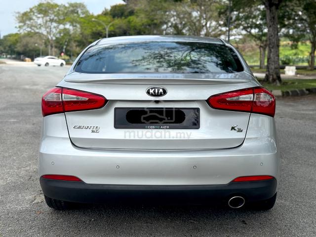 2016 Kia CERATO 2.0 YD (A) - 5