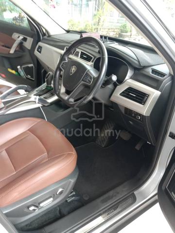 2018 Proton X70 1.8 PREMIUM 2WD (A) - 5