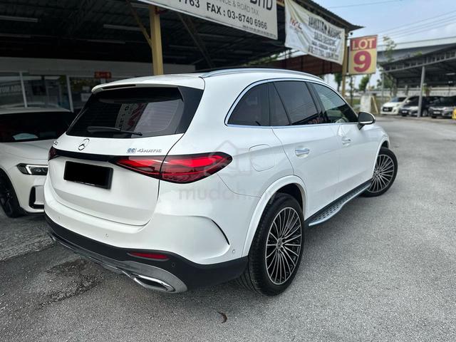 Mercedes Benz GLC300 2.0 AMG WRTY 2027 MADE 2023 - 2