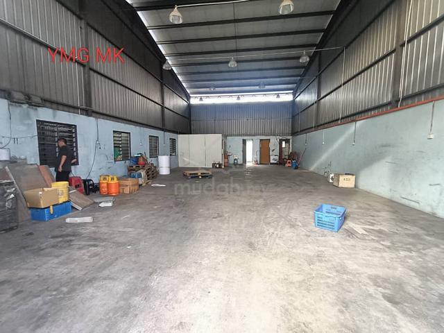 Kampung Jawa Klang Industrial land Warehouse 1