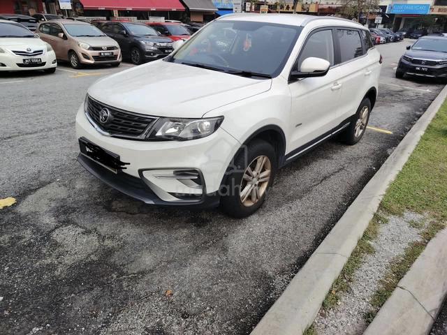 2020 Proton X70 1.8 STANDARD MY18 (A) - 5