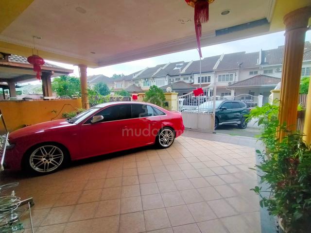 Kota Kemuning Doritis FREEHOLD 2 Storey for Sale Below Market! 1
