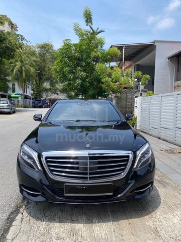 2015 Mercedes Benz S400 L HYBRID (CKD) 3.5 (A) - 2