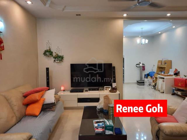 [1 Storey Terrace] Mount Erskine Tanjung Tokong | Freehold 1614sf Land 1