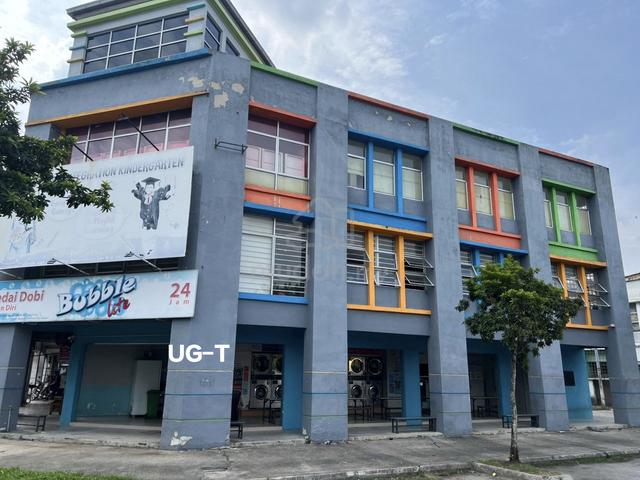 3 Sty Corner Shop Lot Sekysen 36 Desa Latania Kg Jawa Shah Alam 1