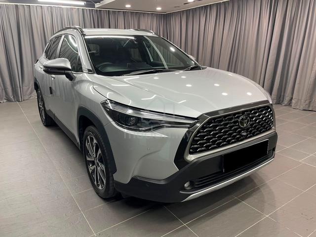 2022 Toyota COROLLA CROSS 1.8 V (A) - 1