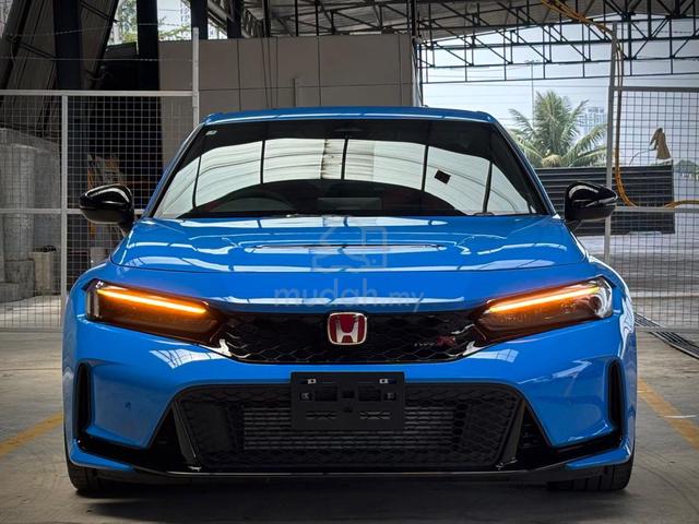 2025 Honda Civic FL5 2.0 Type R - 1
