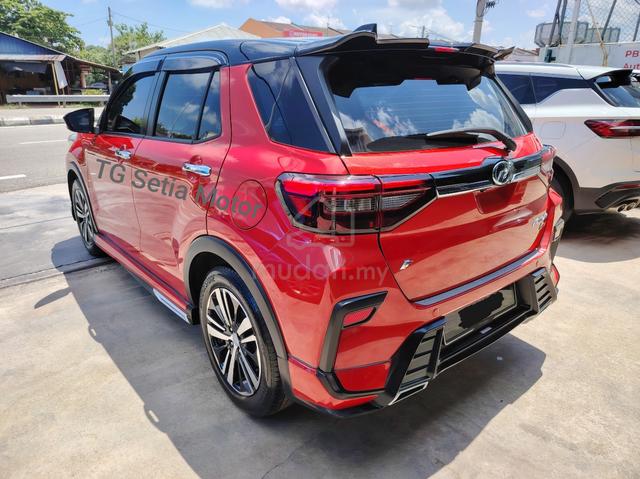 2021 Perodua ATIVA 1.0 AV (A) ADVANCE GearUp - 4