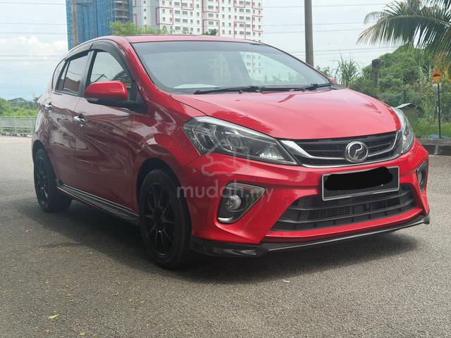 2018 Perodua MYVI 1.5 H MY2017 (A) - 1
