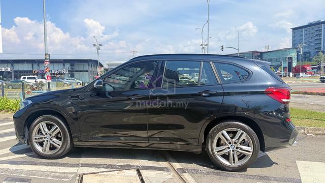 2020 Bmw X1 sDRIVE20i M SPORT 2.0L (A) - 2