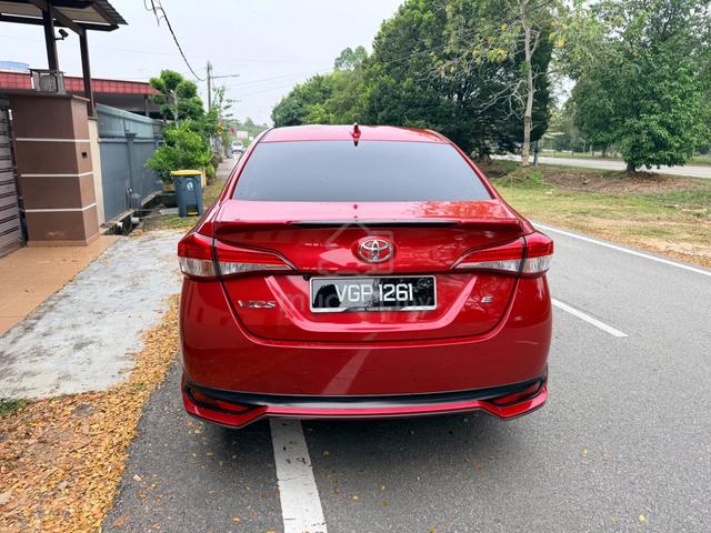 Toyota VIOS 1.5 E Facelift Car king(A)-21 - 5