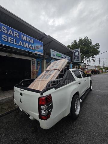 2022 Mitsubishi TRITON 2.5 QUEST MY19 L200 (M) - 5