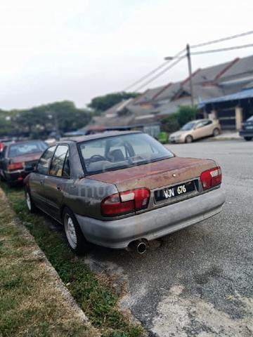 2002 Proton WIRA 1.5 GL (M) - 2