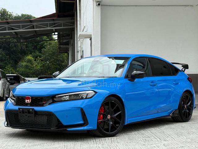 2025 UNREG Honda CIVIC 2.0 TYPE R //65km/Grade 6A/ - 1