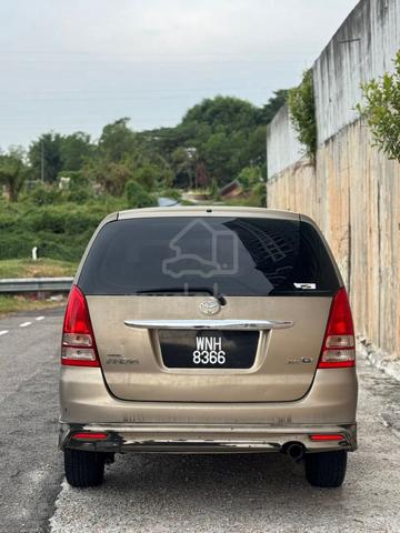 2005 Toyota INNOVA 2.0 G MY05 AN40 (A) - 4