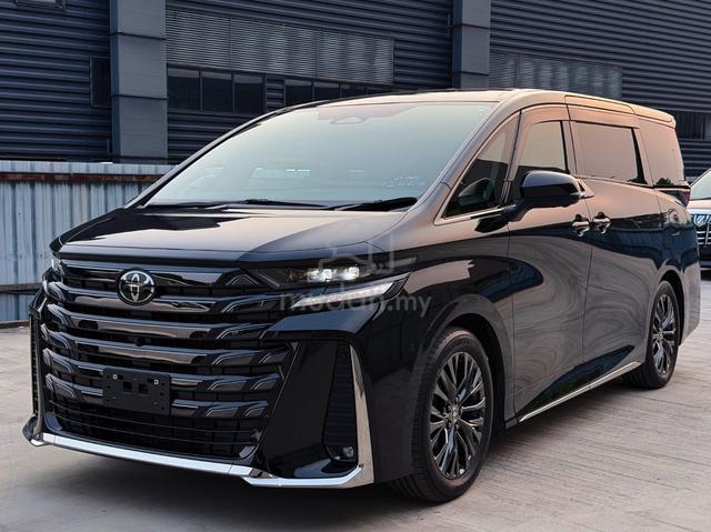 2023 Toyota VELLFIRE 2.4 Z PREMIER /Sidestep - 5