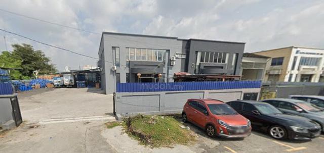 PJ Prime Area Limited Semi Detached Factory For Sale 1