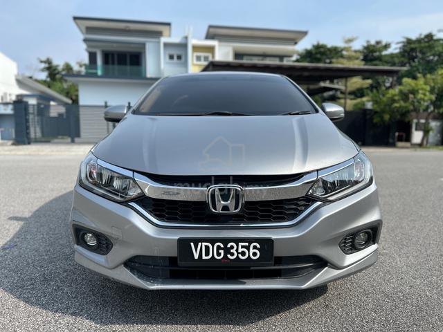 2019 Honda CITY 1.5 V SPEC(A)NO PRO FEES - 1