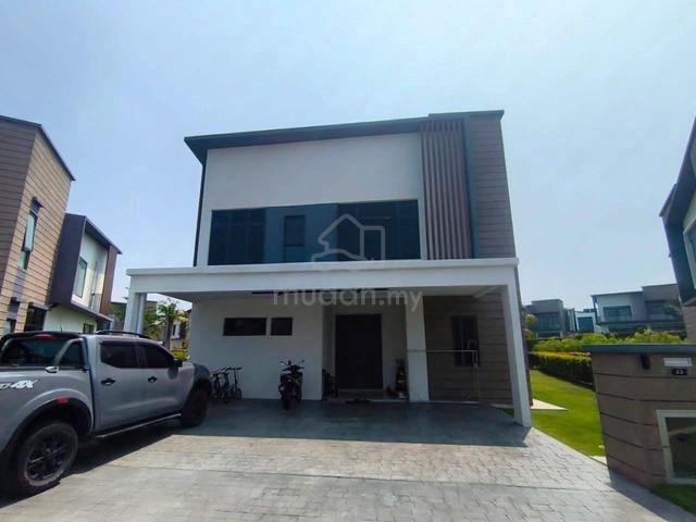 5285sqft cheap bungalow 2 storey diamond residence semenyih 1