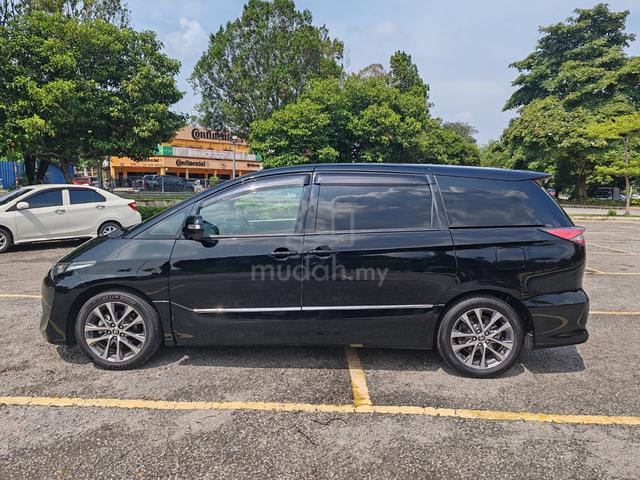 Toyota ESTIMA 2.4 AERAS PREMIUM EDITION 2 P/DOOR - 5