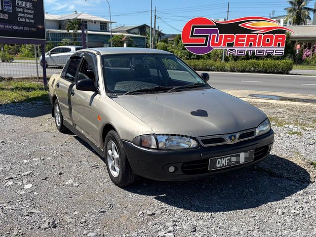 2002 Proton Wira A/B GL - 5 Speed (M) 4 Door - 1