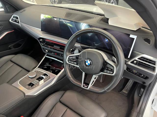 2025 Bmw 330I 2.0 M SPORT MY19 G20 FACELIFT II - 5