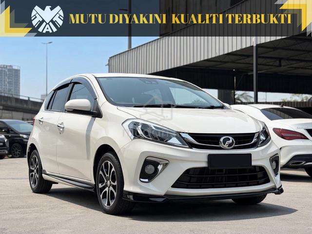 MILEAGE 5XK 2019 Perodua MYVI 1.5 AV (A) - 1