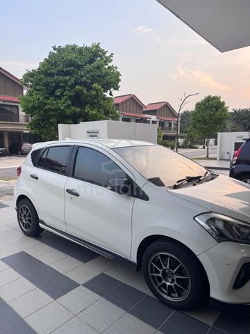 2018 Perodua MYVI 1.3 PREMIUM X MY2017 (A) - 3