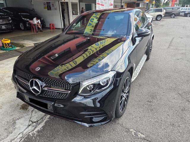 2019 Mercedes Benz GLC300 2.0 AMG (FREE 2 YR WRTY) - 3
