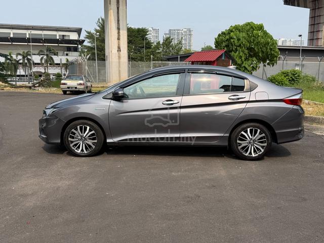 2018 Honda CITY 1.5 HYBRID MY2014 FACELIFT (A) - 5