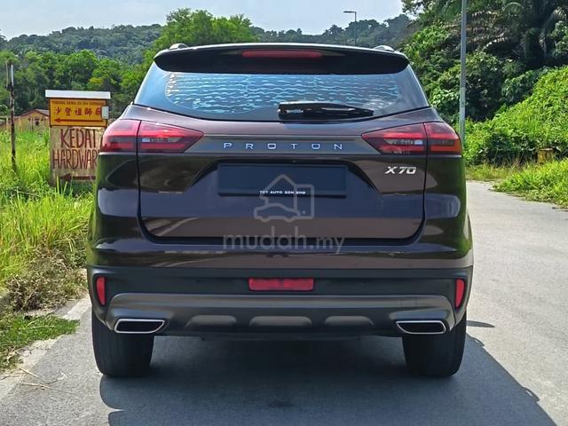 2019 Proton X70 1.8 PREMIUM 2WD (A) F.SERVICE RECO - 4