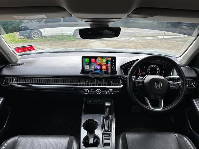 2022 Honda CIVIC 1.5 V (A) - 5