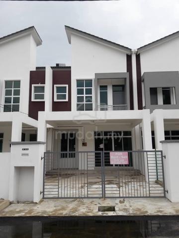 Freehold Rumah Teres 2 tingkat 20’ kaki x 100’ kaki 1
