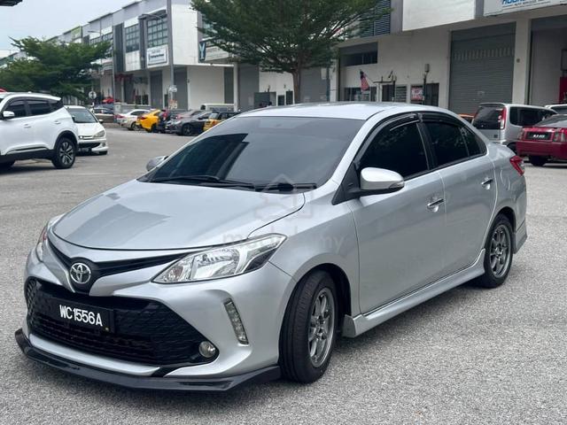 2015 Toyota VIOS 1.5 E NCP150R ENHANCED (A) - 5