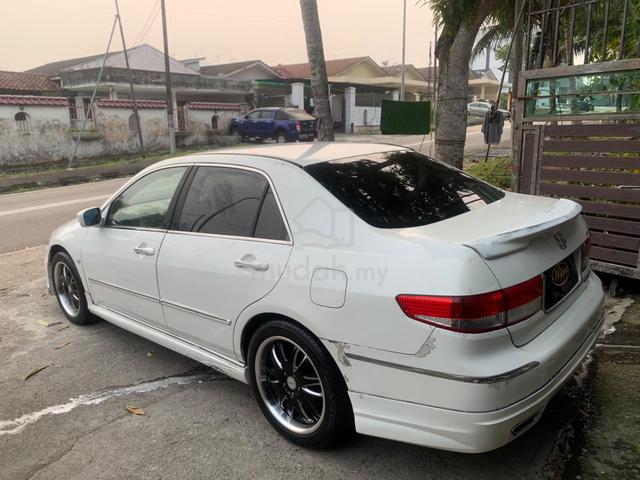 2005 Honda ACCORD 2.4 VTI-L (A) - 2