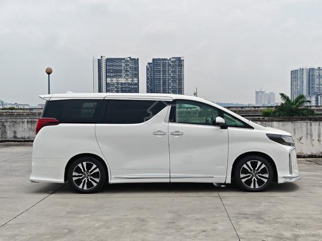 2021 Toyota ALPHARD 2.5 SC (A) CAR KING - 3