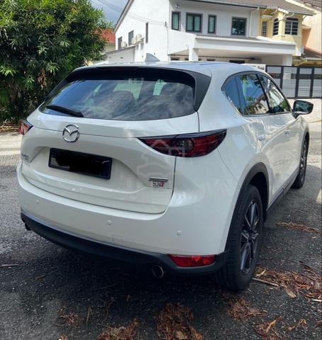 2023 Mazda CX-5 2.5 G TURBO AWD (A) - 2